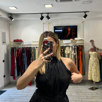 Dress Jasnah Nero