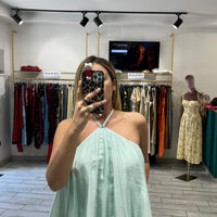 Dress Navani Verde Acqua