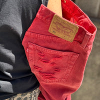 T-Shirt Rock Rolling Stones Hackney Levi’s