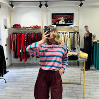 Pantalone Oracle Bordo