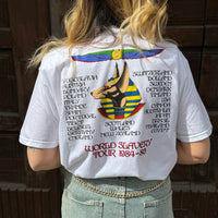 T-Shirt Rock Iron Maiden Egypt