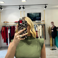 Coordinato Layla Verde