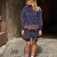 Gonna Brooke Blu a pantaloncino