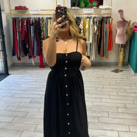 Dress Noemi Nero