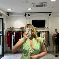Gilet Ariel Verde