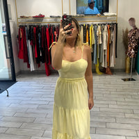 Coordinato Artemide Giallo