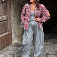 Pantatuta Balloon Grigio