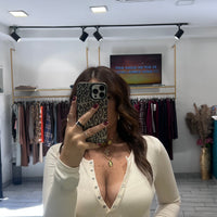 Maglia Serafina Panna