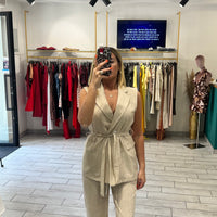 Coordinato Biel Beige