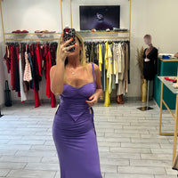 Coordinato Sefora Viola