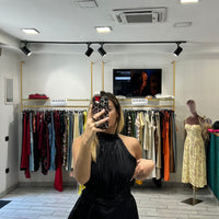 Dress Jasnah Nero