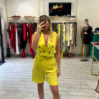 Coordinato Mely Giallo