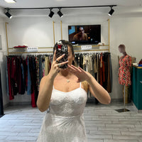 Mini Dress Dony Bianco