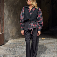 Pantalone BestFit Nero