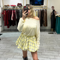Set Alexia Giallo