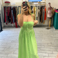 Dress Noemi Verde