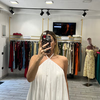 Dress Navani Bianco