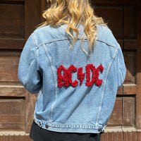 Giubbino Levi’s Vintage ACDC