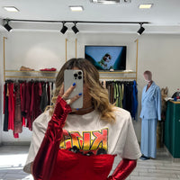 Set T-Shirt Rock Kiss con Bustino