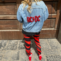 Giubbino Levi’s Vintage ACDC