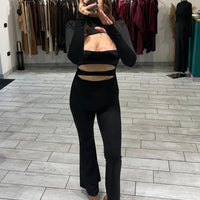 Jumpsuit Nerine Nera