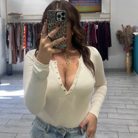 Maglia Serafina Panna