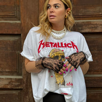 T-Shirt Rock Metallica