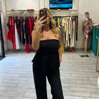 Coordinato Leria Nero