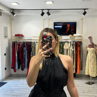 Dress Jasnah Nero