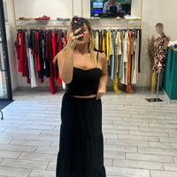 Coordinato Artemide Nero