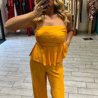 Coordinato Leria Arancio
