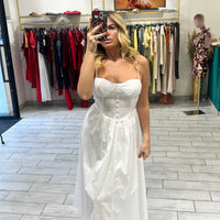 Dress Giulia Bianco