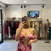 Dress Assia Rosa