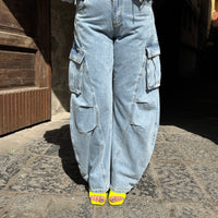 Jeans Strong Balloon