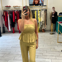 Coordinato Leria Giallo Ocra