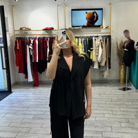 Coordinato Blossom Nero