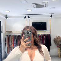 Maglia Serafina Panna