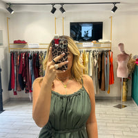 Dress Nadia Verde