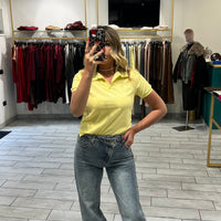 Polo Hors Gialla