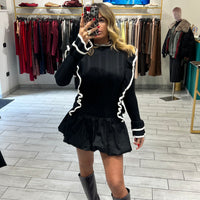 Dress Ramona Nero