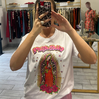 T-Shirt Vergine Maria Guadalupe