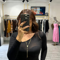 Parachute Regular Nero