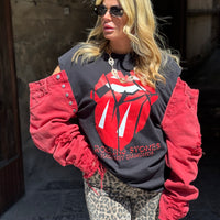 T-Shirt Rock Rolling Stones Hackney Levi’s