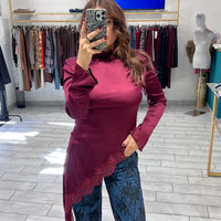 Mini Dress Sirian in raso By Lumina