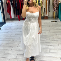 Dress Giulia Bianco
