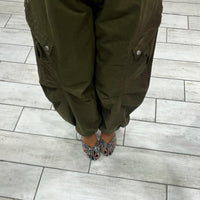 Parachute Restart Verde