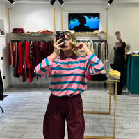 Pantalone Oracle Bordo