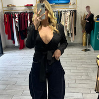 Giacca Miriam Nera