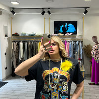 T-Shirt Rock Gun N’ Roses Fifth