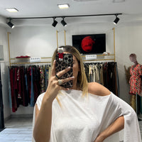 Coordinato Beyo tre pezzi Bianco